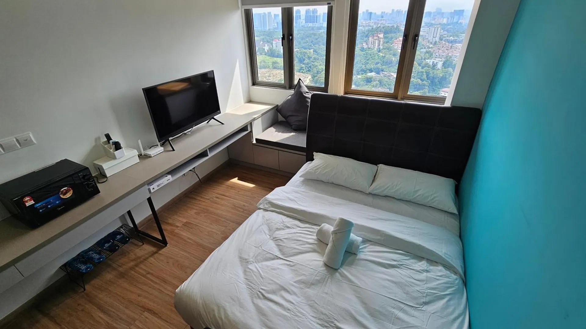 Apartment Riveria City By Nomadnest Kuala Lumpur