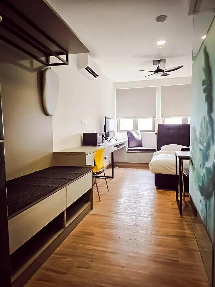 Riveria City By Nomadnest Kuala Lumpur Apartment