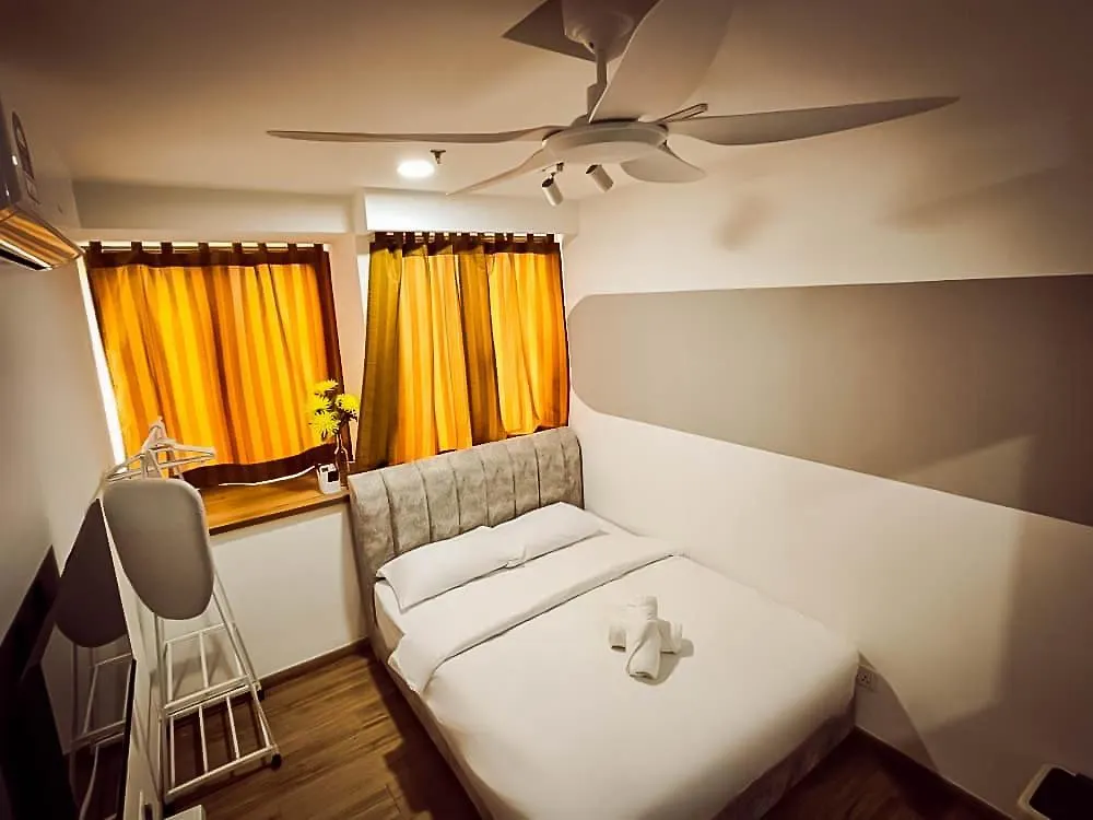 Apartment Riveria City By Nomadnest Kuala Lumpur