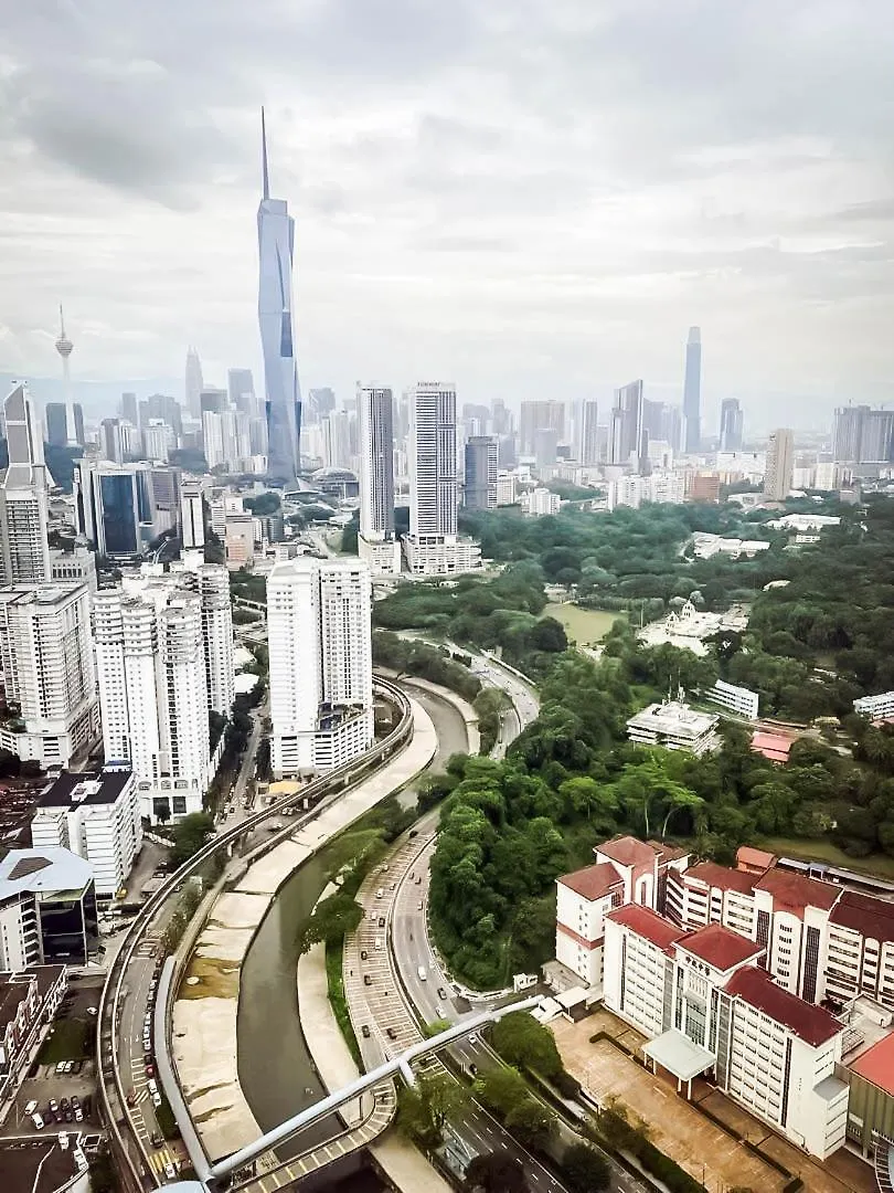 Apartment Riveria City By Nomadnest Kuala Lumpur Malaysia