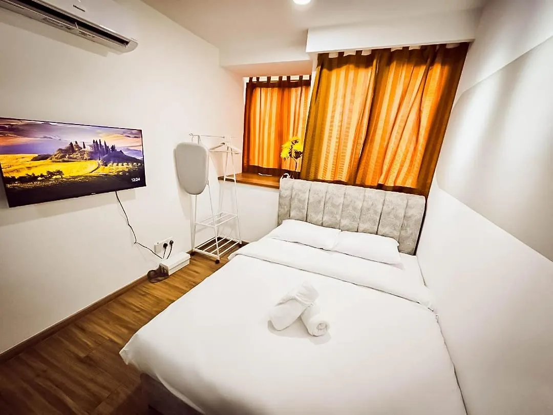 Riveria City By Nomadnest Kuala Lumpur Malaysia