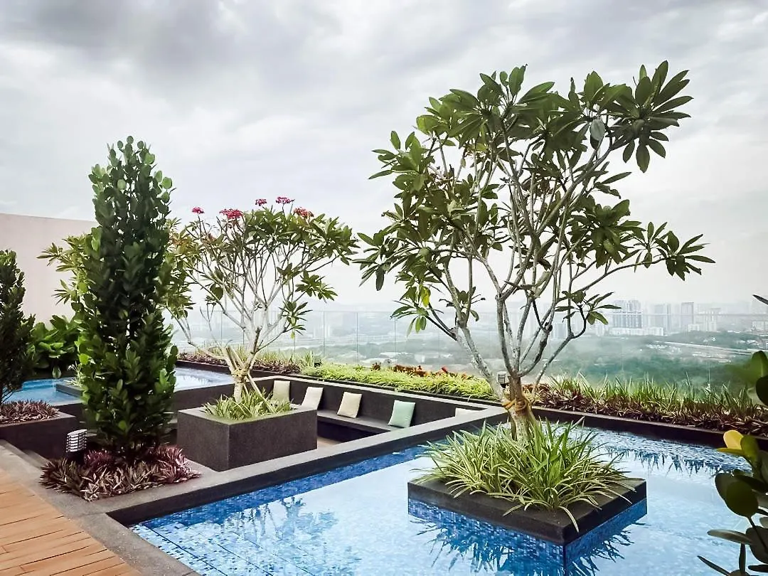 Apartment Riveria City By Nomadnest Kuala Lumpur Malaysia