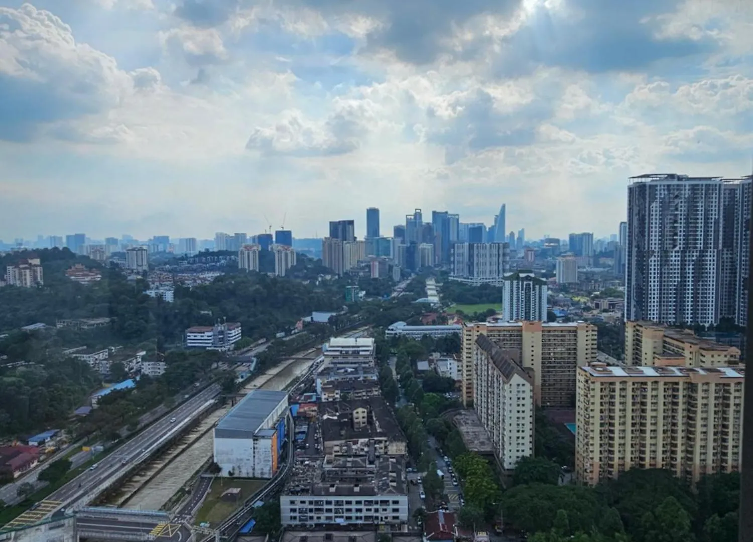 Apartment Riveria City By Nomadnest Kuala Lumpur