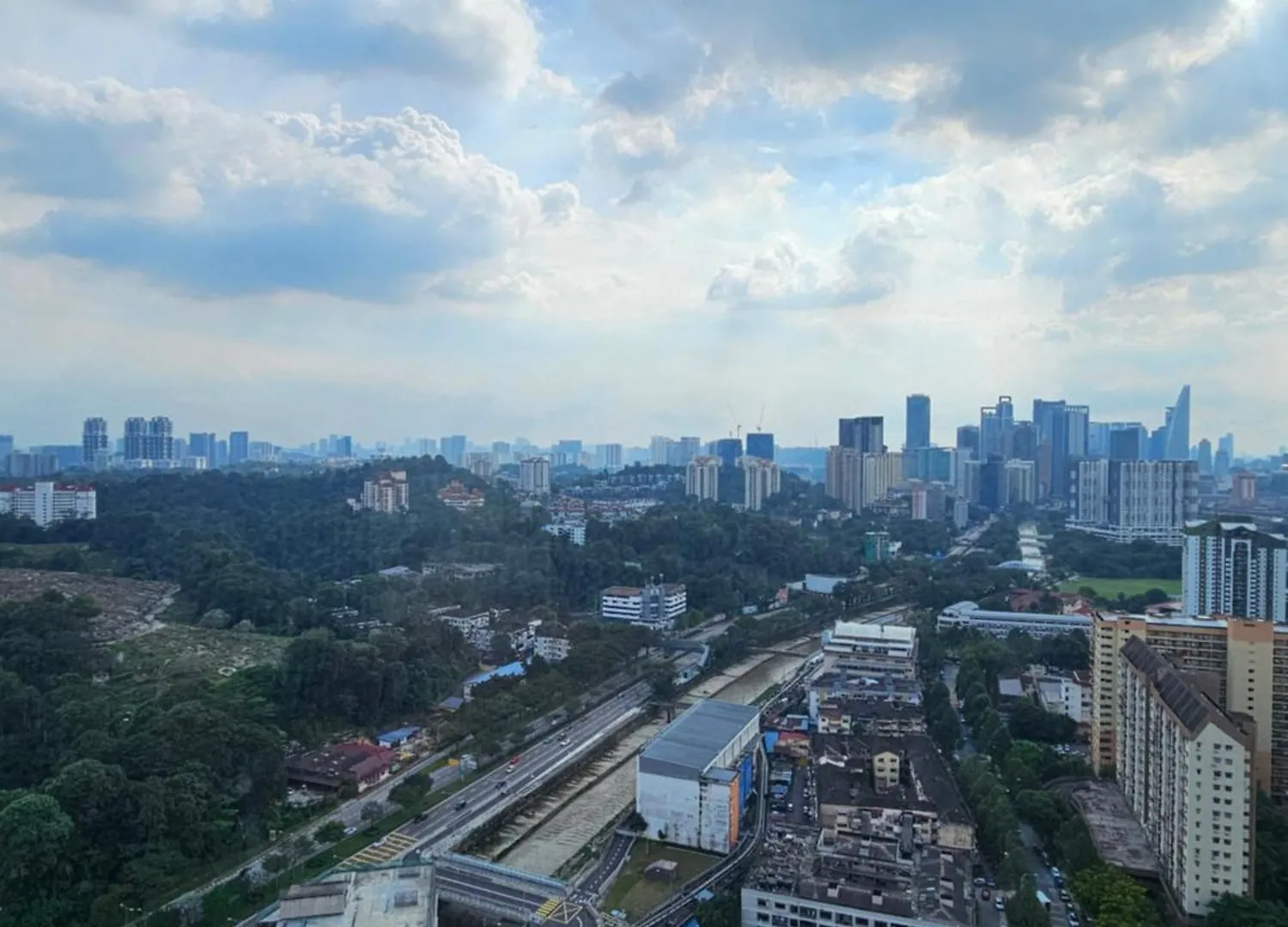 Riveria City By Nomadnest Kuala Lumpur Apartment