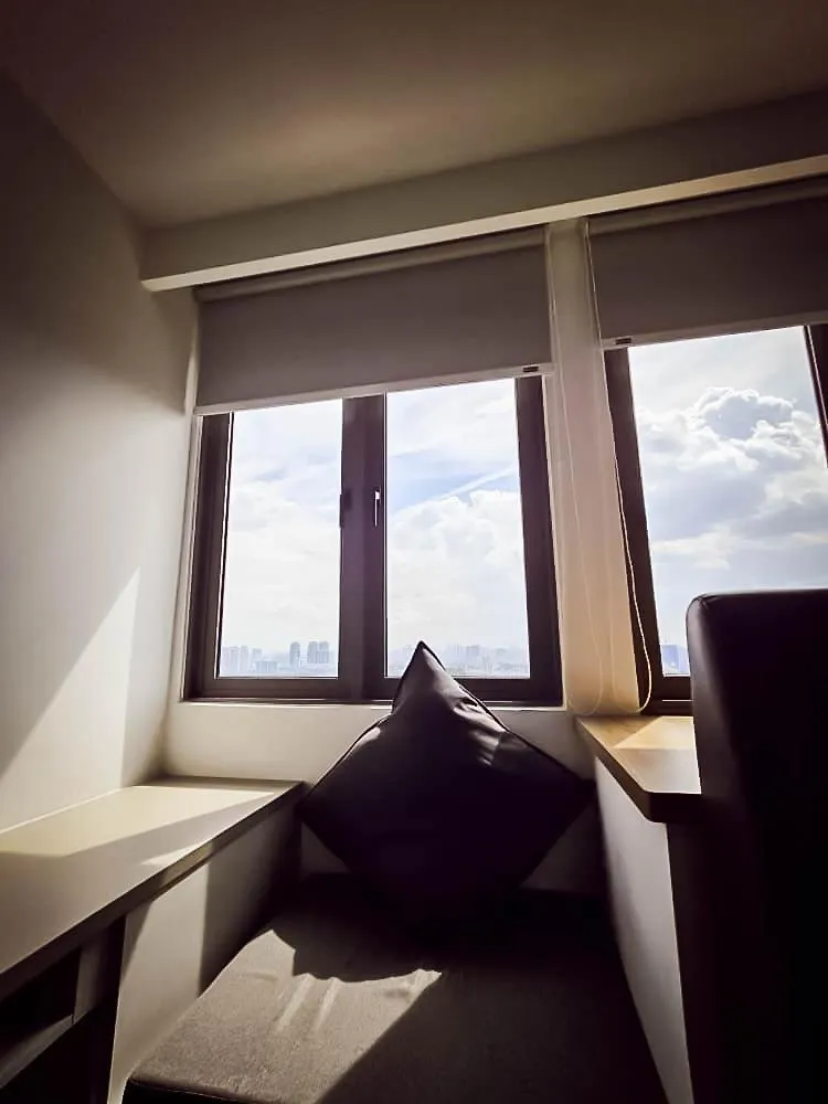 Apartment Riveria City By Nomadnest Kuala Lumpur Malaysia