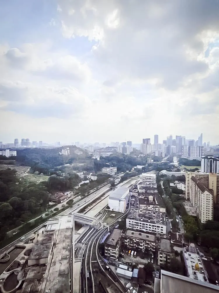 Apartment Riveria City By Nomadnest Kuala Lumpur Malaysia