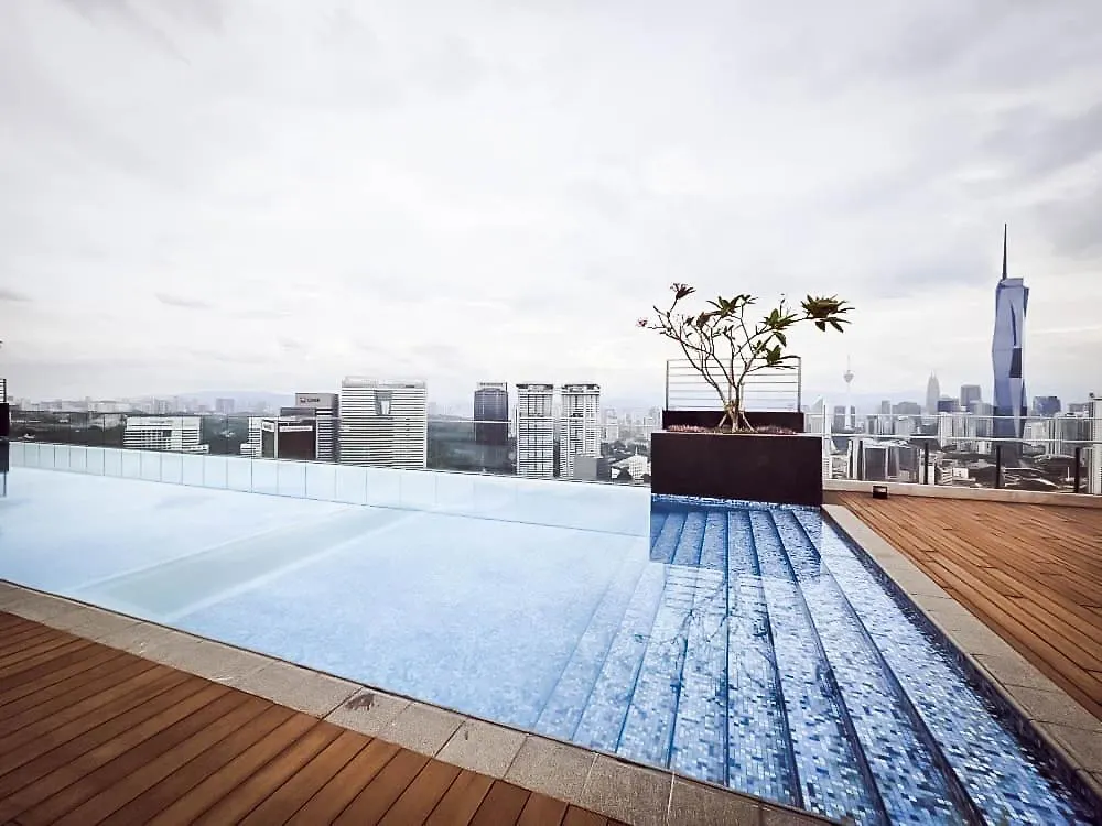 Riveria City By Nomadnest Kuala Lumpur Apartment