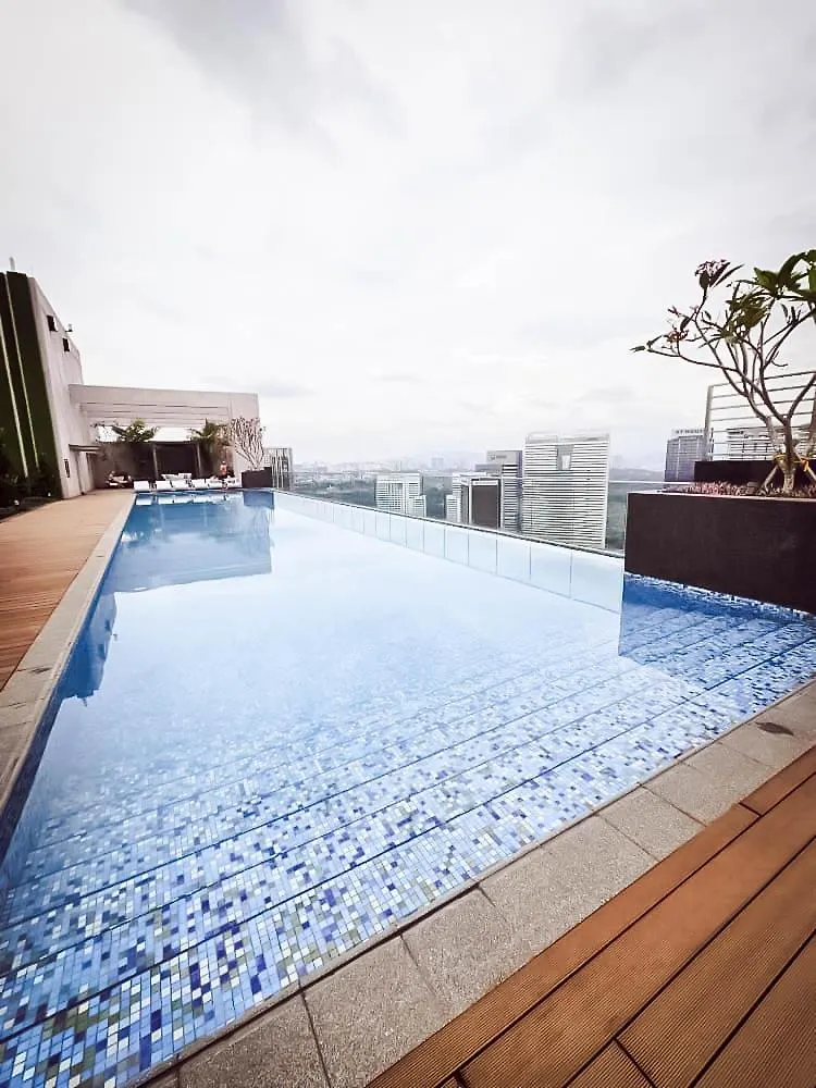Riveria City By Nomadnest Kuala Lumpur Apartment