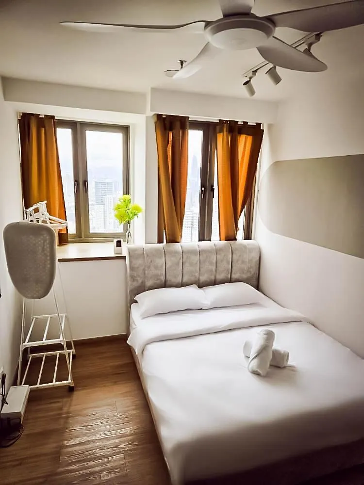 Apartment Riveria City By Nomadnest Kuala Lumpur