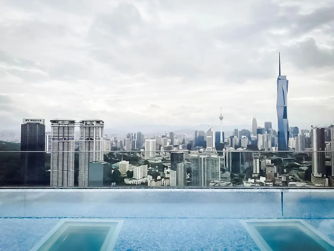Apartment Riveria City By Nomadnest Kuala Lumpur