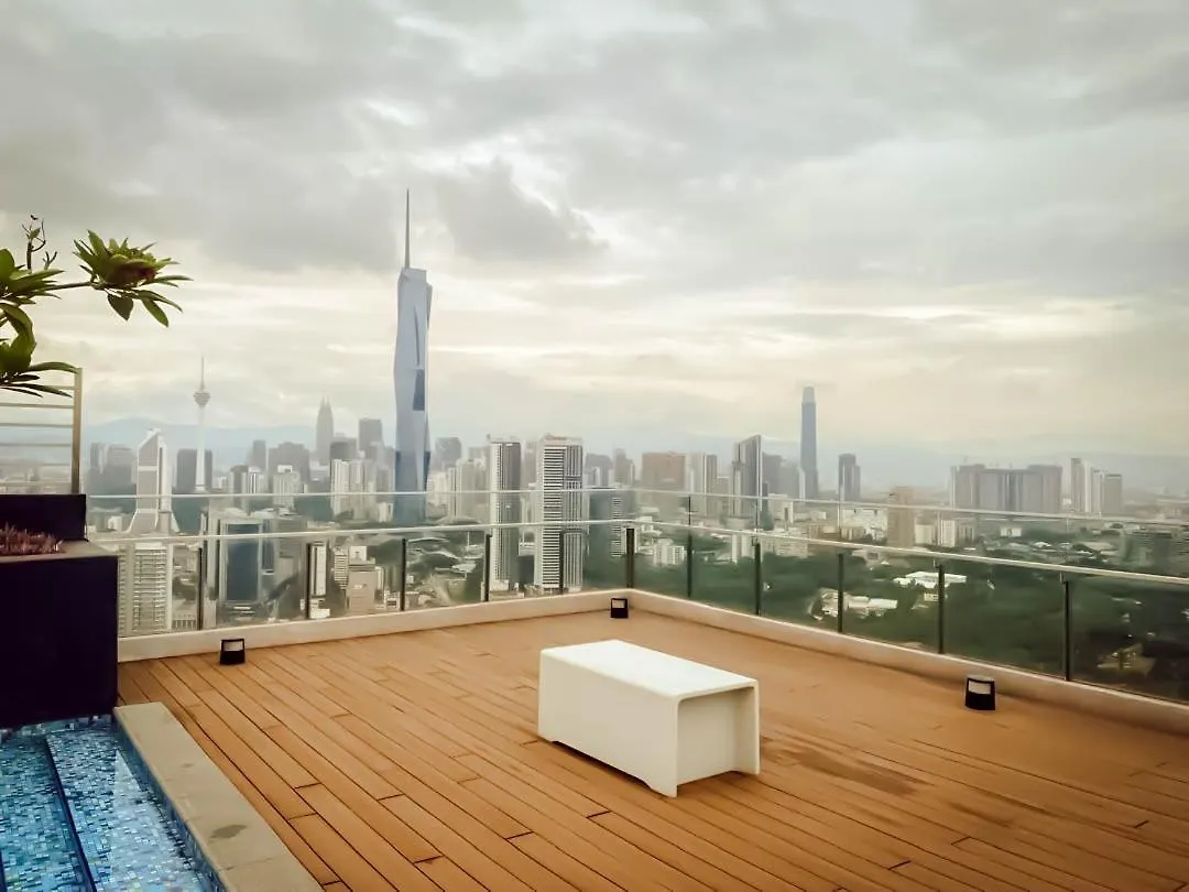 Riveria City By Nomadnest Kuala Lumpur Apartment