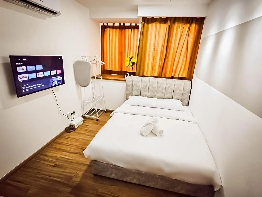Apartment Riveria City By Nomadnest Kuala Lumpur Malaysia