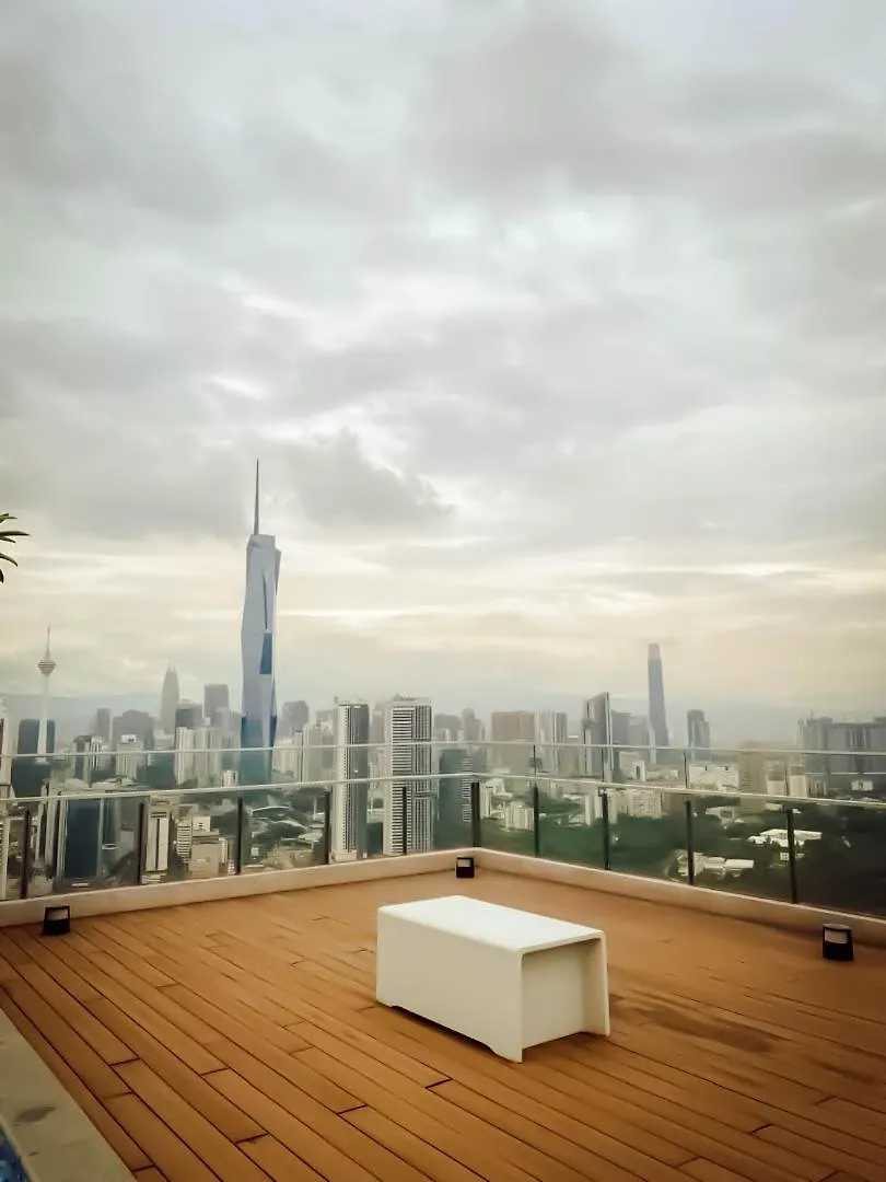 Apartment Riveria City By Nomadnest Kuala Lumpur