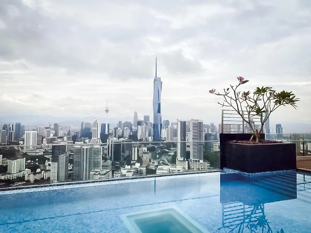 Apartment Riveria City By Nomadnest Kuala Lumpur Malaysia