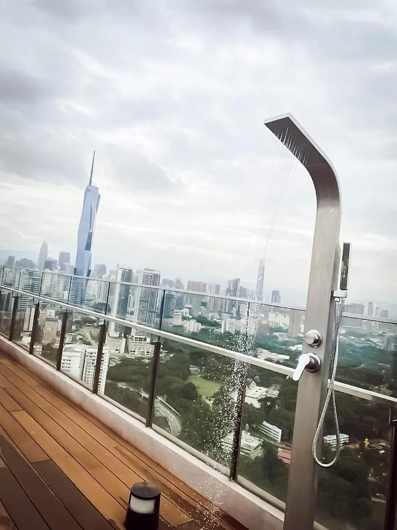 Apartment Riveria City By Nomadnest Kuala Lumpur