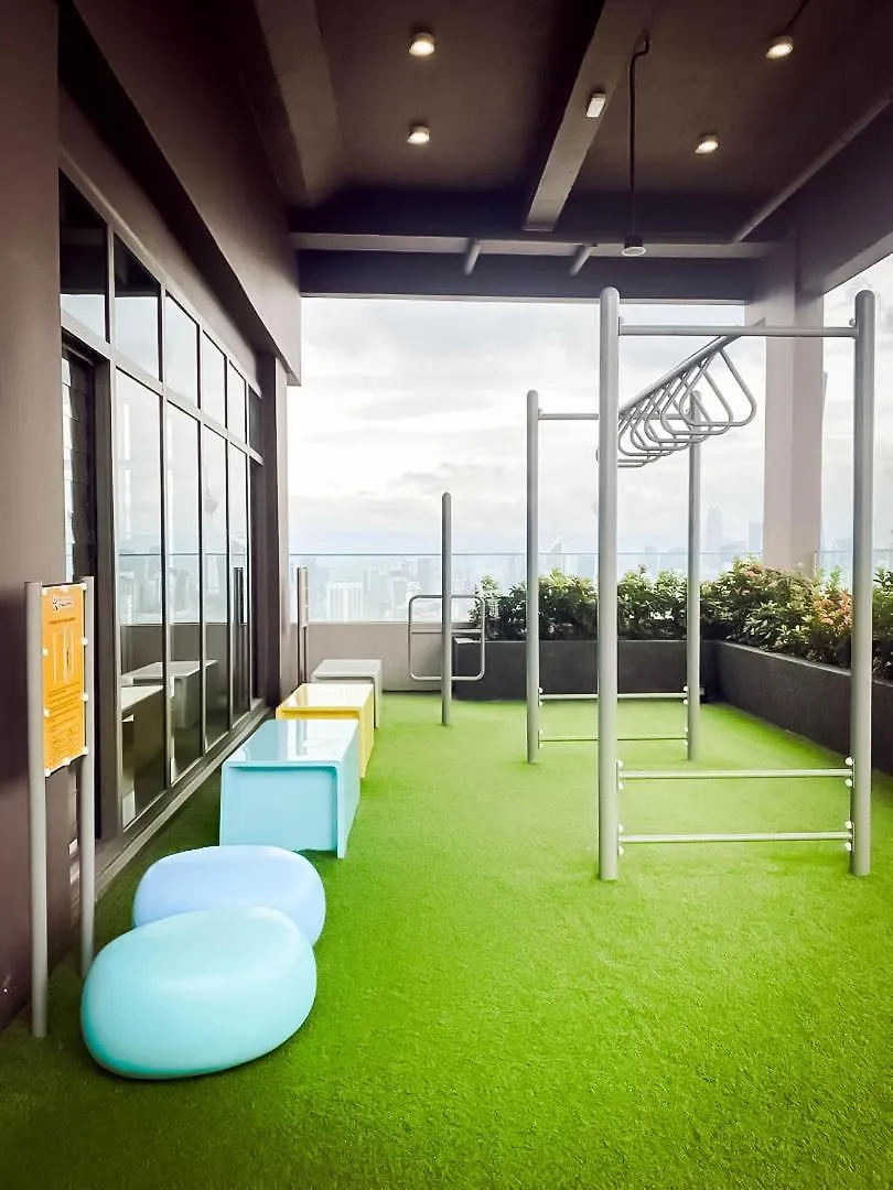 Apartment Riveria City By Nomadnest Kuala Lumpur